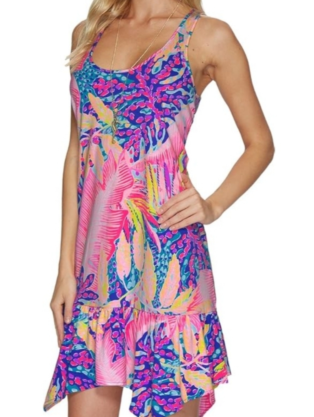 Lilly Pulitizer Hampton Dress Off The Grid